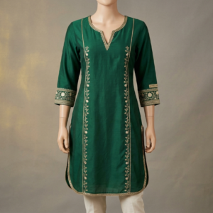 princess cut kurti