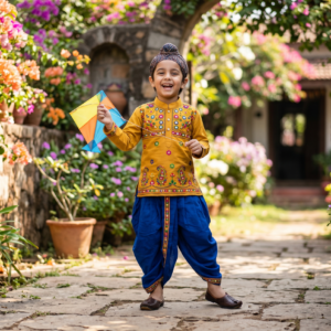 Doti salwar