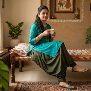 Dhoti salwar