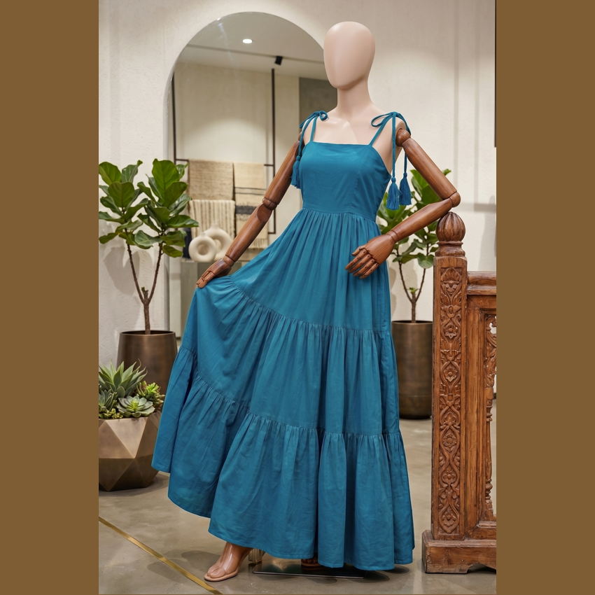 3 Layers Frock