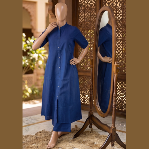 A-Line Kurti