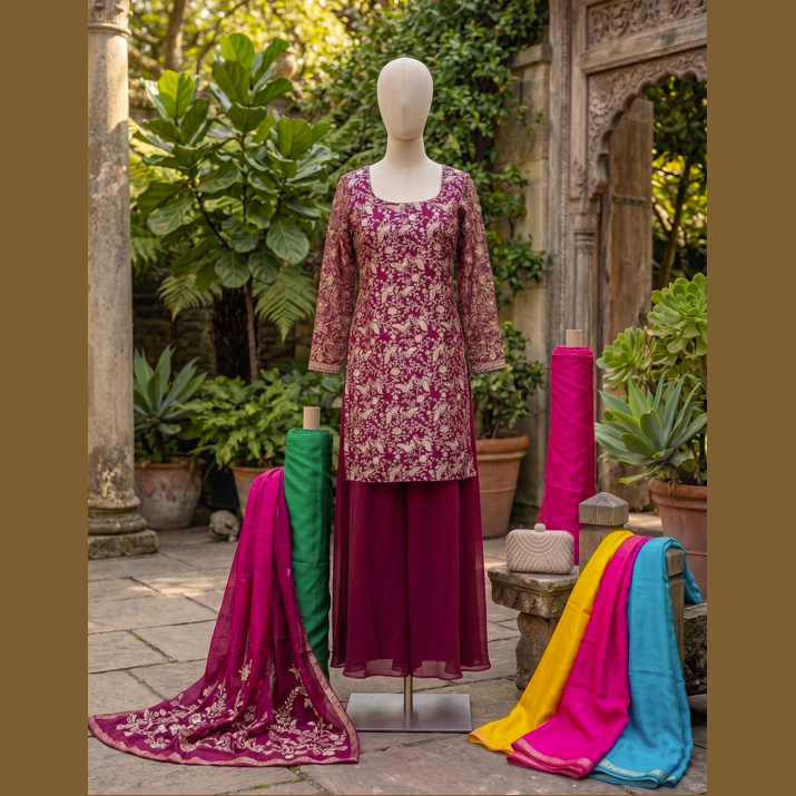 A-Line Palazzo