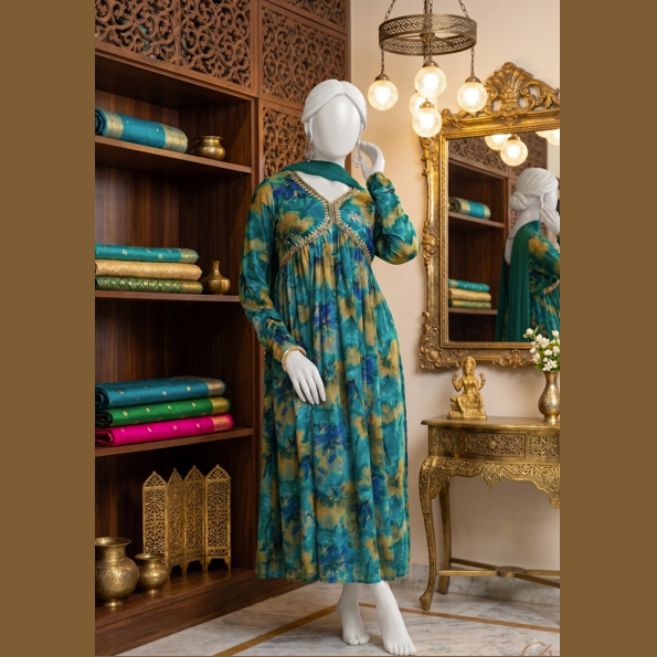 Alia Cut Kurti