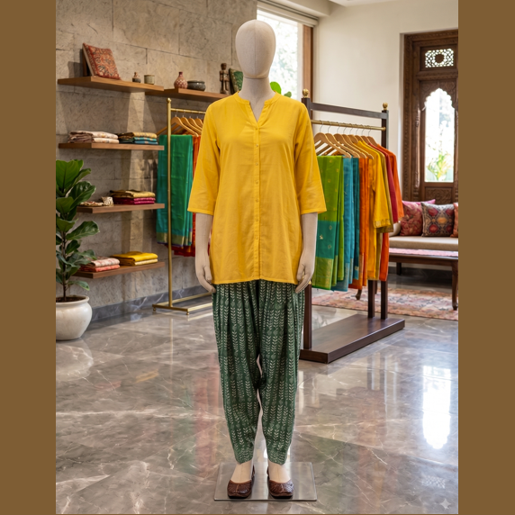 Chudidar Pant