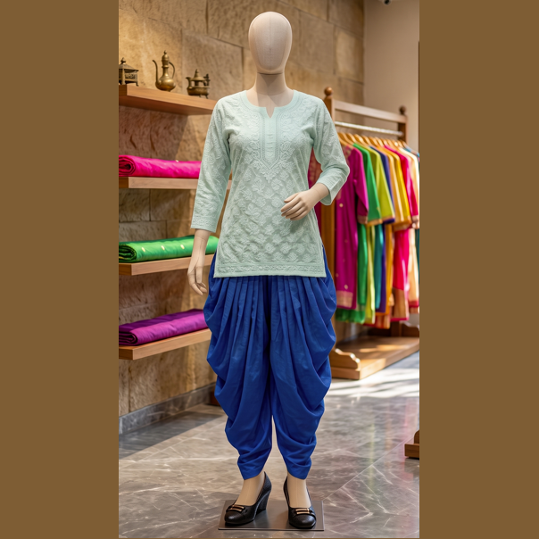 Dhoti Salwar