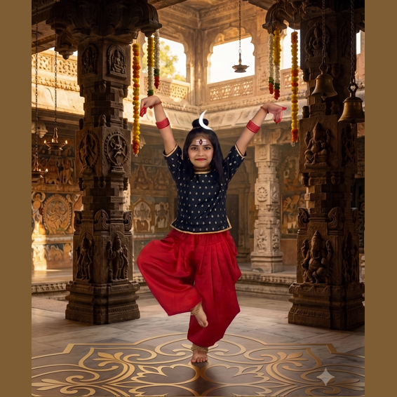 Dhoti Salwar
