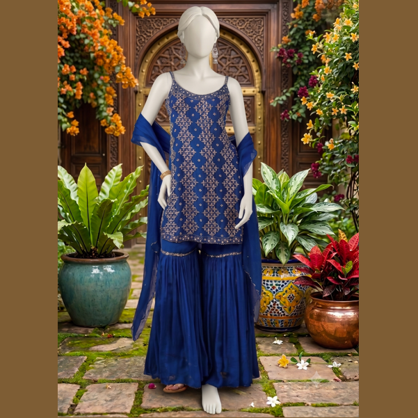 Sharara Palazzo