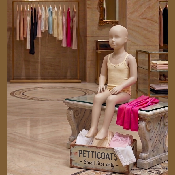 Short Petticoat