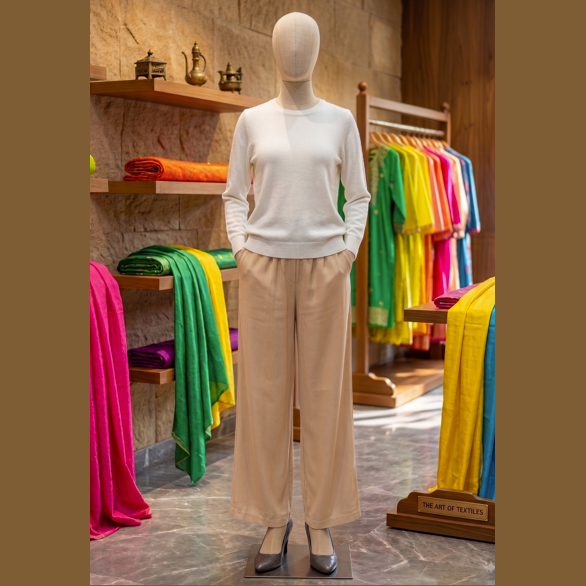 Simple Palazzo