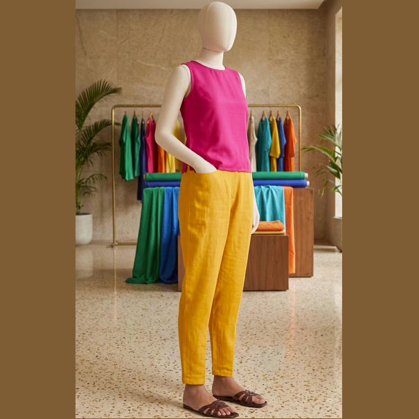 Simple Pant