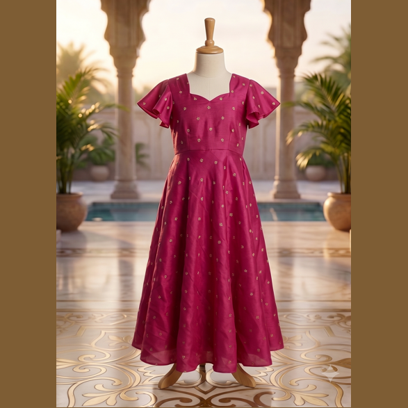 Umbrella Frock