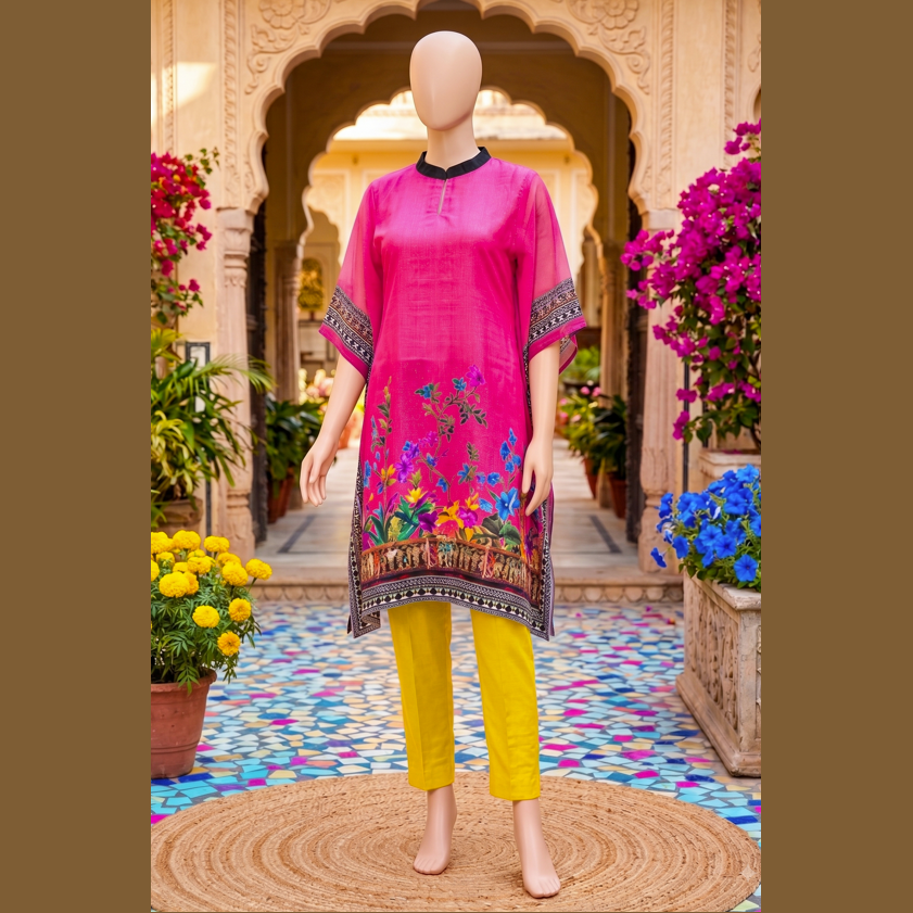 Kaftan Kurti
