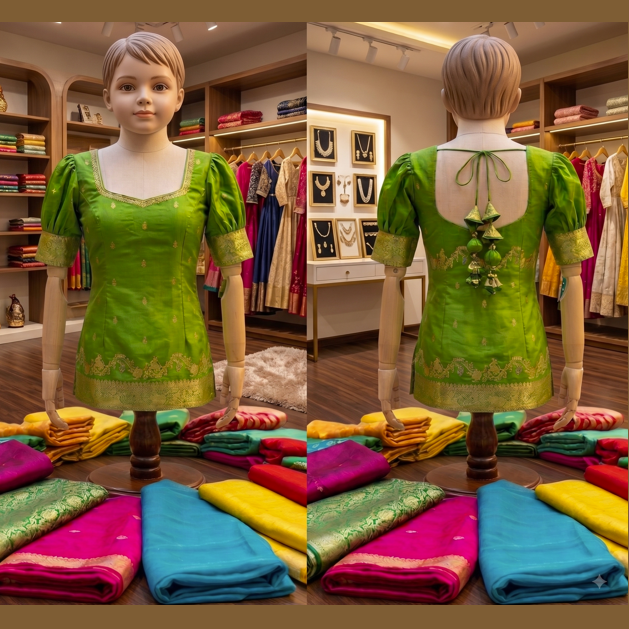 Long Blouse